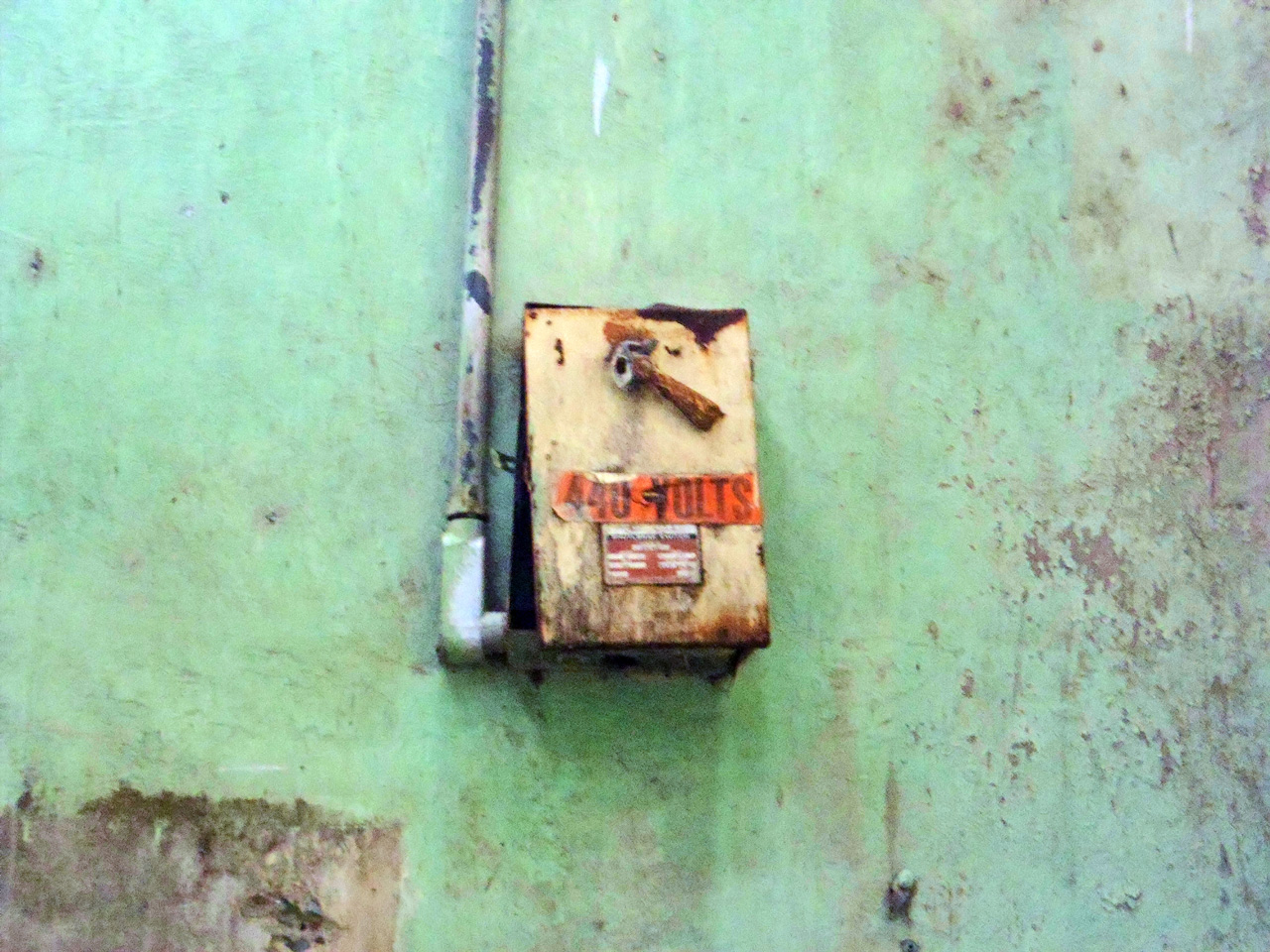 La Central Azucarera de Canóvanas